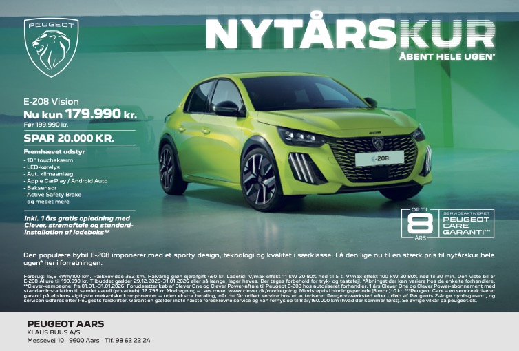 ANNONCE 266X180 - E-208 - halvside - Nytårskur 2026 - Uge 1 22.12.2025