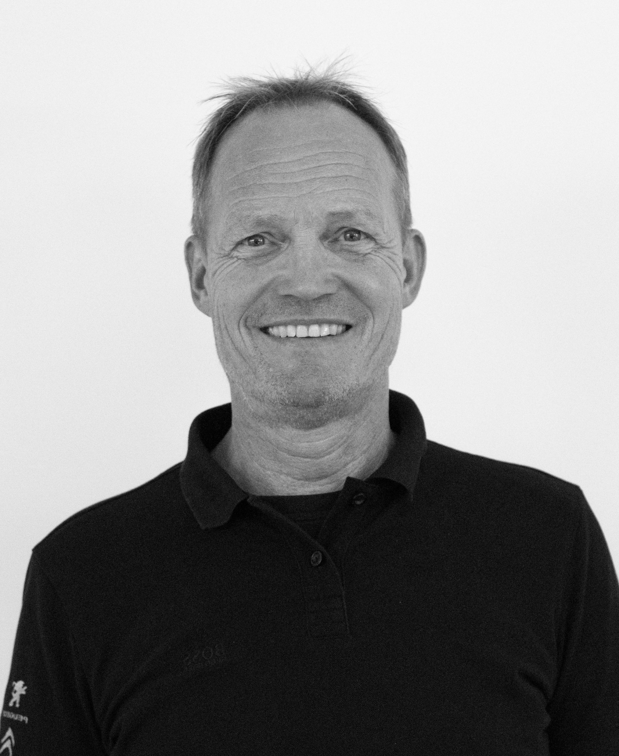 Tonny Gregersen